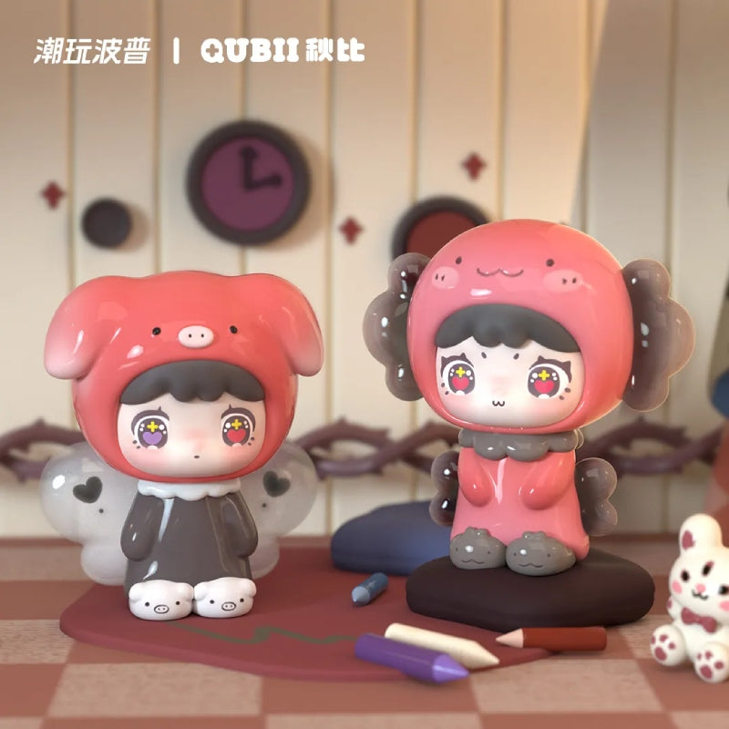 QUBII Animal Castle Series Blind Bag