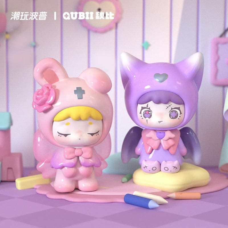 QUBII Animal Castle Series Blind Bag