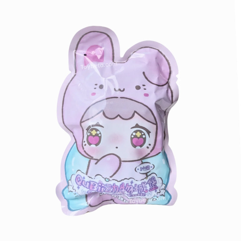 QUBII Animal Castle Series Blind Bag