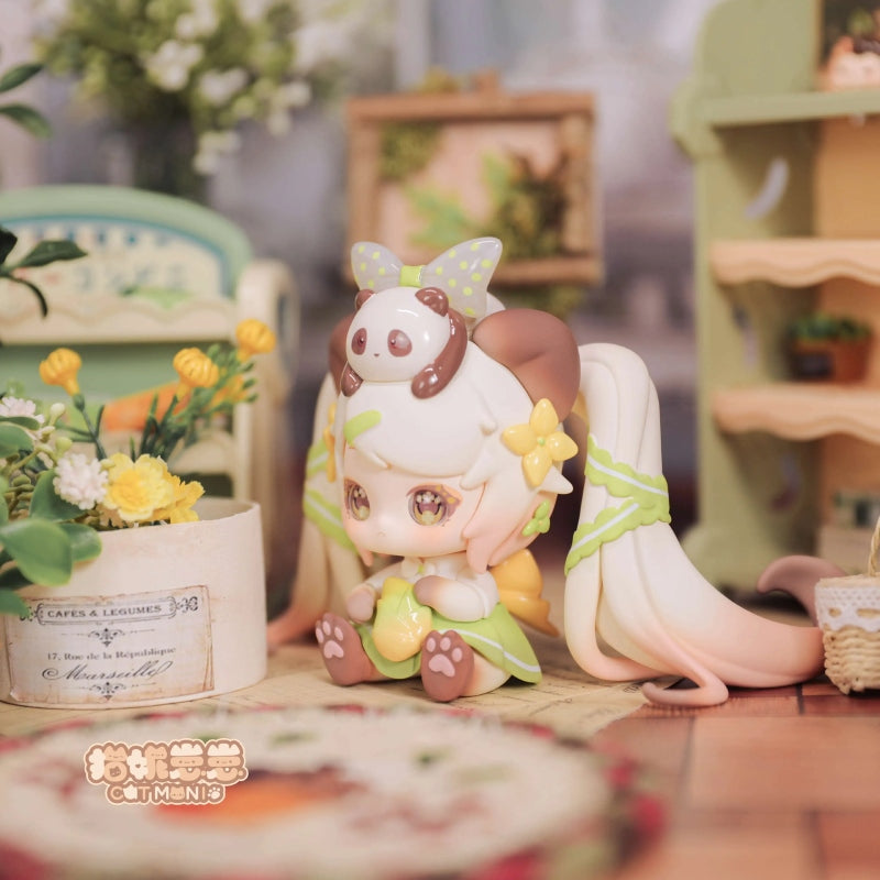 MONI Zai Zai's Adventure Magic Blind Box