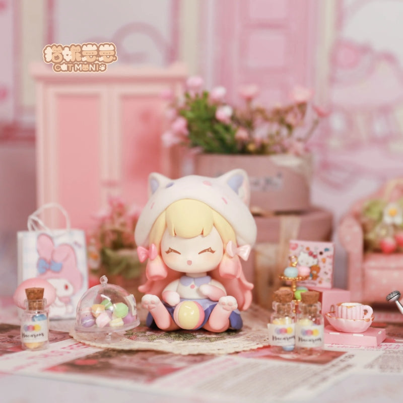 MONI Zai Zai's Adventure Magic Blind Box