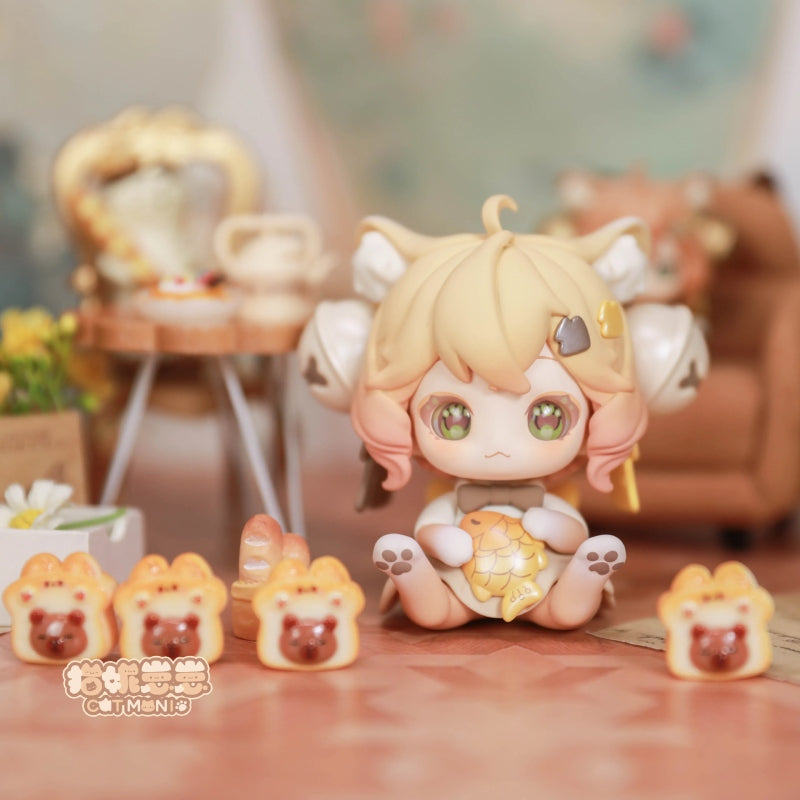 MONI Zai Zai's Adventure Magic Blind Box