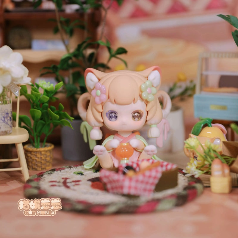 MONI Zai Zai's Adventure Magic Blind Box