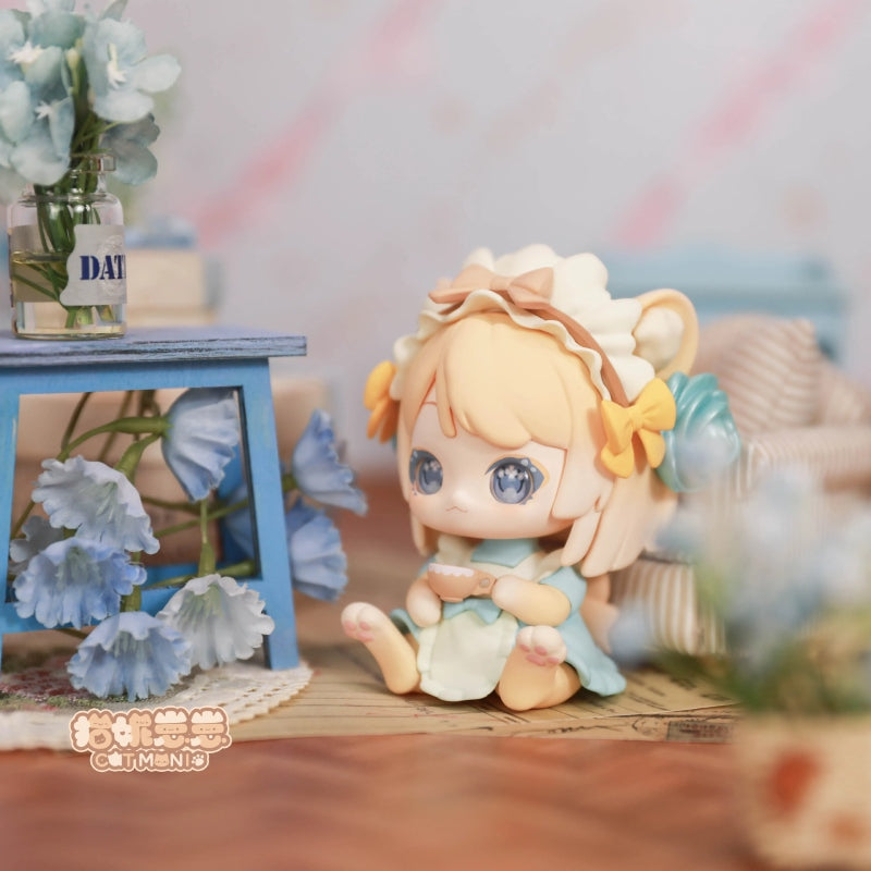 MONI Zai Zai's Adventure Magic Blind Box