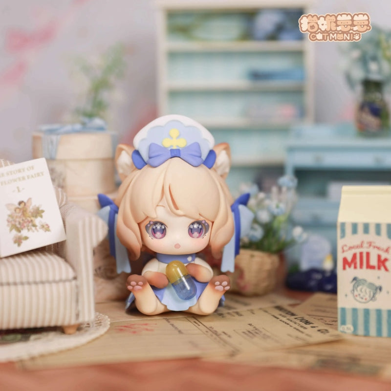 MONI Zai Zai's Adventure Magic Blind Box