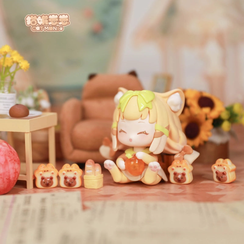 MONI Zai Zai's Adventure Magic Blind Box
