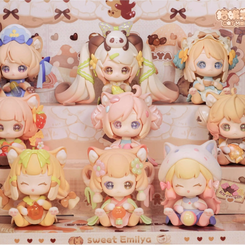 MONI Zai Zai's Adventure Magic Blind Box