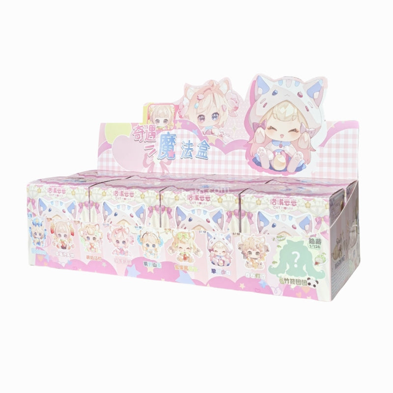 MONI Zai Zai's Adventure Magic Blind Box