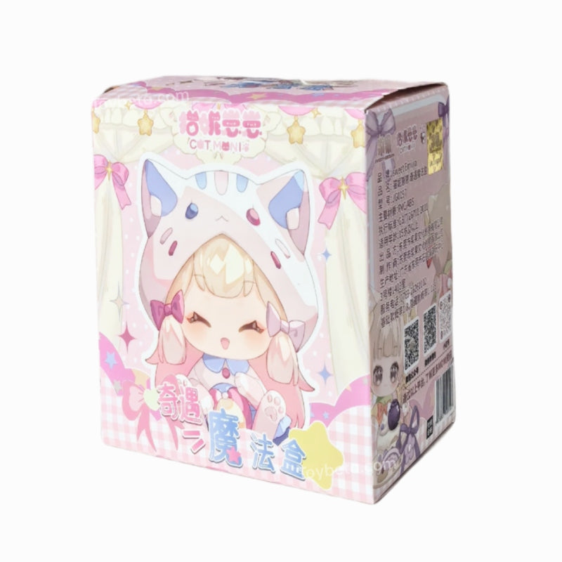 MONI Zai Zai's Adventure Magic Blind Box