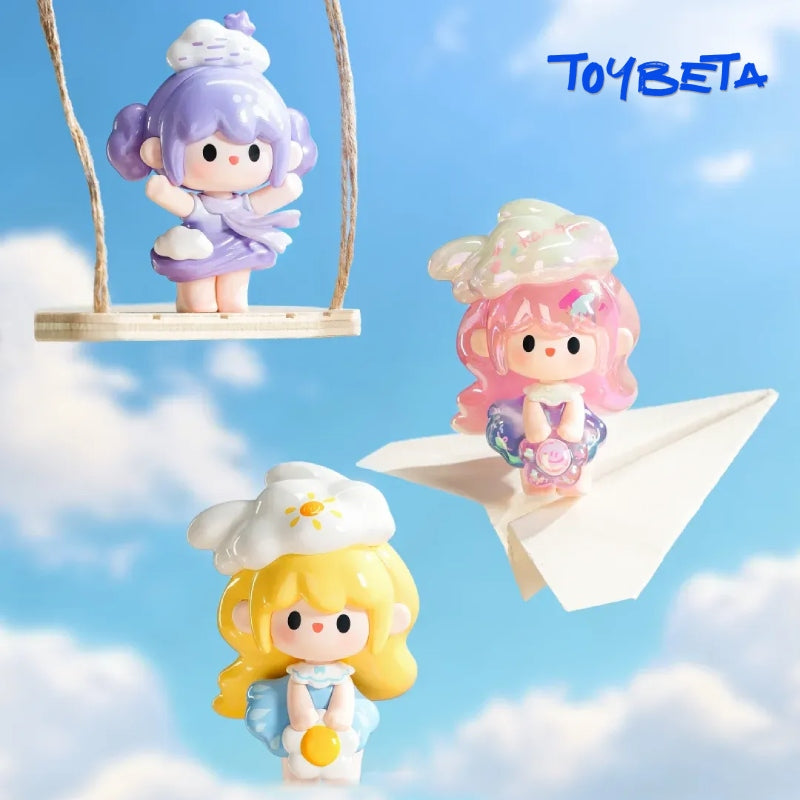 UUTOY Weather Collector Series Mini Figures Blind Box