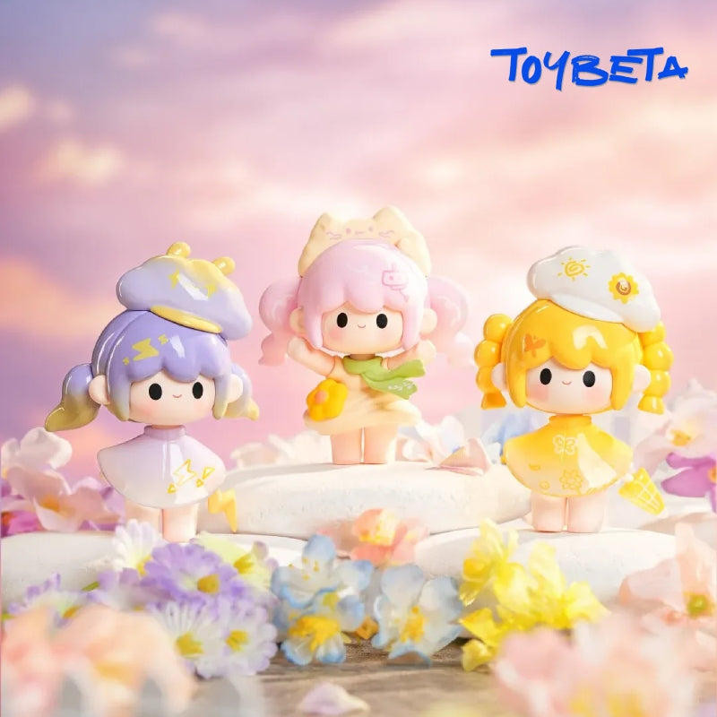 UUTOY Weather Collector Series Mini Figures Blind Box