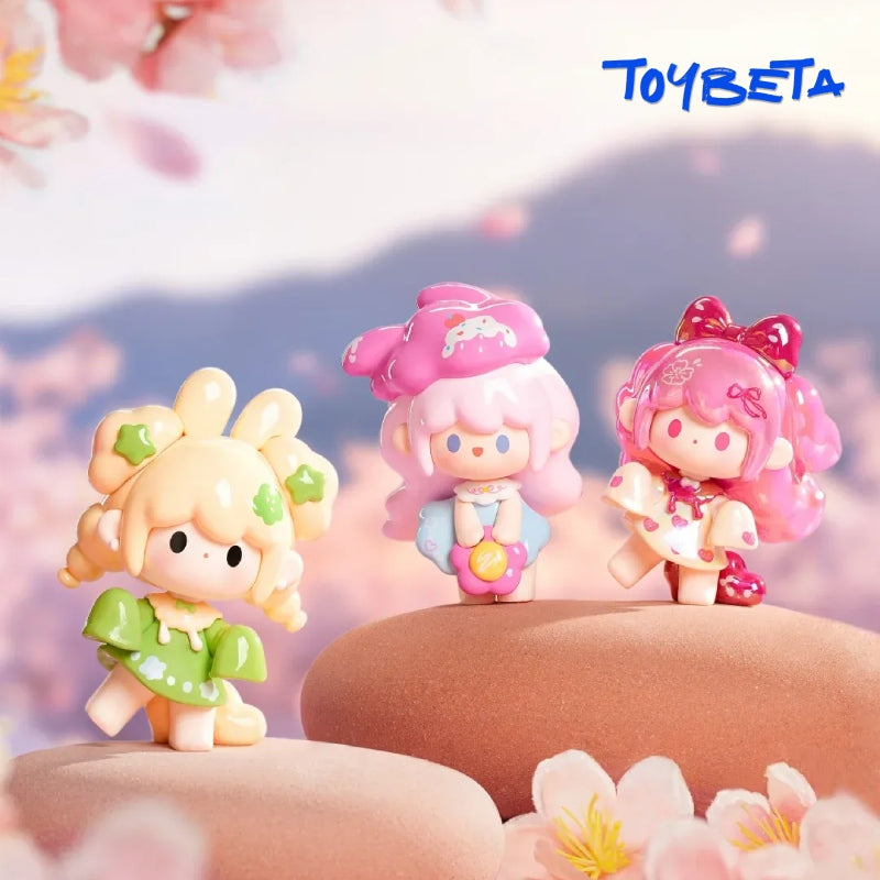 UUTOY Weather Collector Series Mini Figures Blind Box