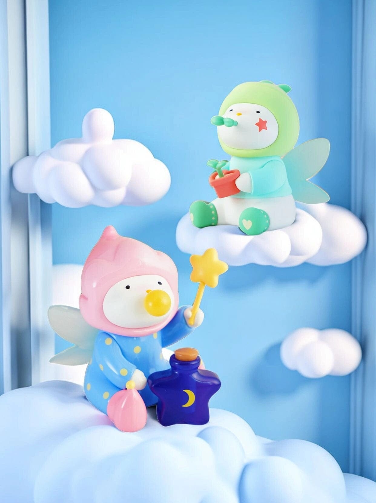 【F.UN】REPOLAR Daydreams Series Blind Box