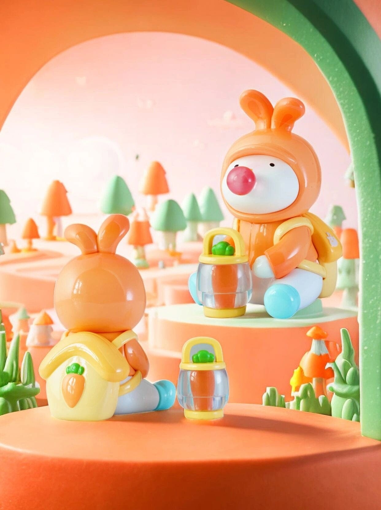 【F.UN】REPOLAR Daydreams Series Blind Box
