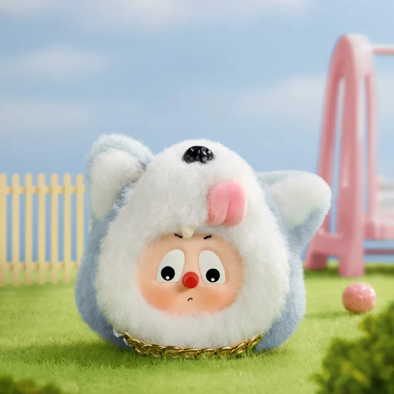 Emodo-Fuzzy Zootopia Series Plush Blind Box【Heyone】