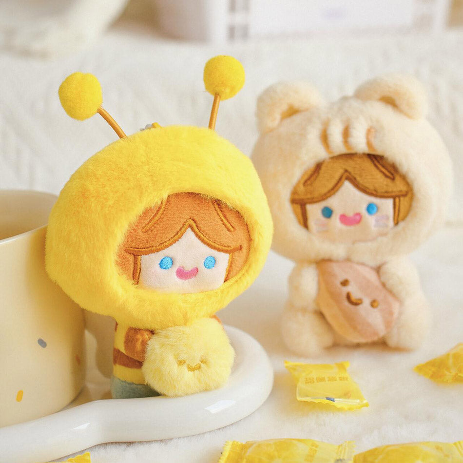 【F.UN&TB - PLUSH】CELL RiCO Happy Fluffy Series Plush Blind Box