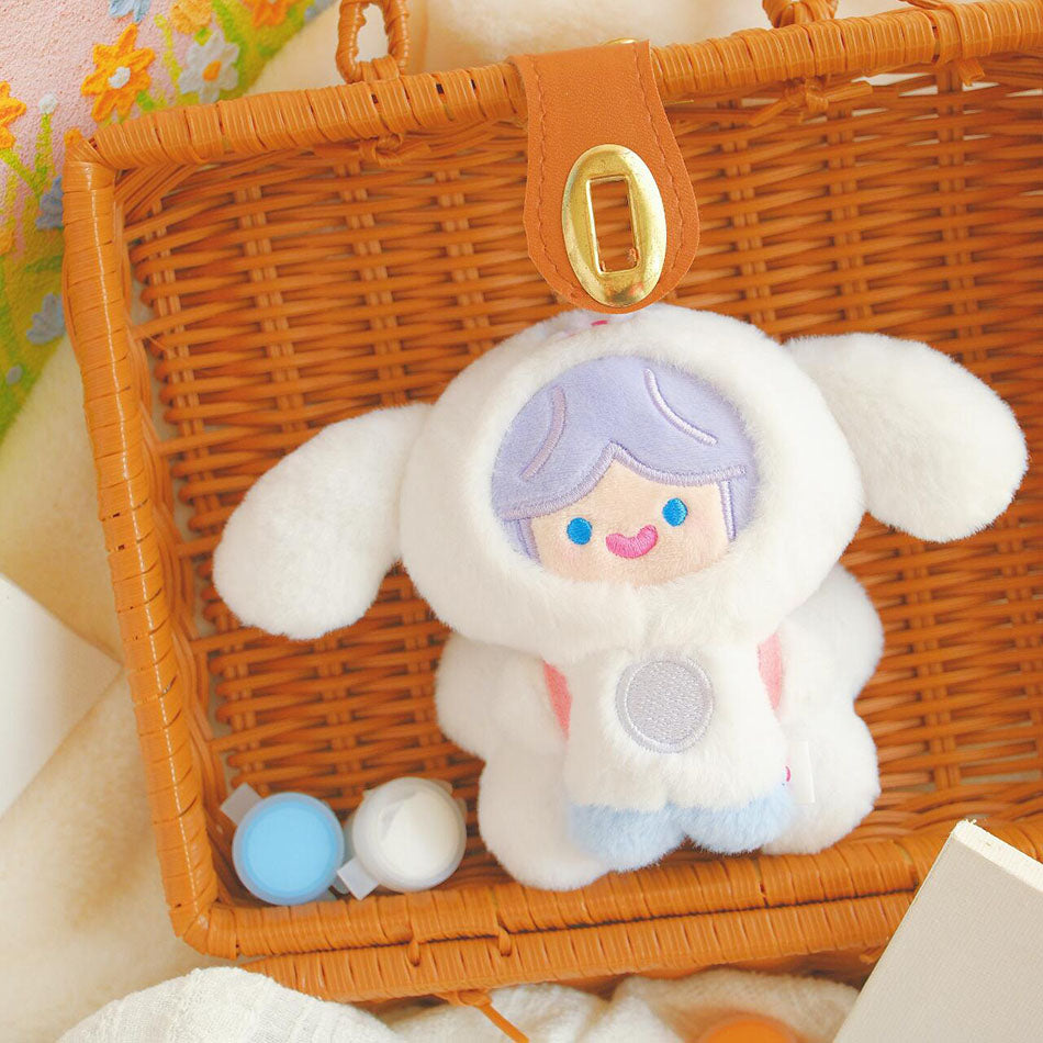 【F.UN&TB - PLUSH】CELL RiCO Happy Fluffy Series Plush Blind Box