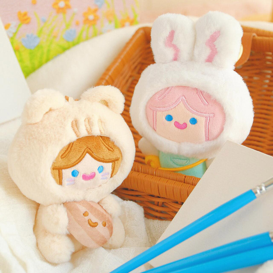 【F.UN&TB - PLUSH】CELL RiCO Happy Fluffy Series Plush Blind Box