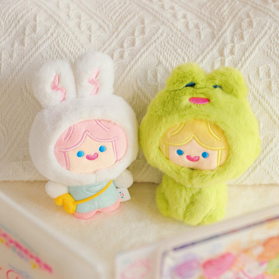 【F.UN&TB - PLUSH】CELL RiCO Happy Fluffy Series Plush Blind Box
