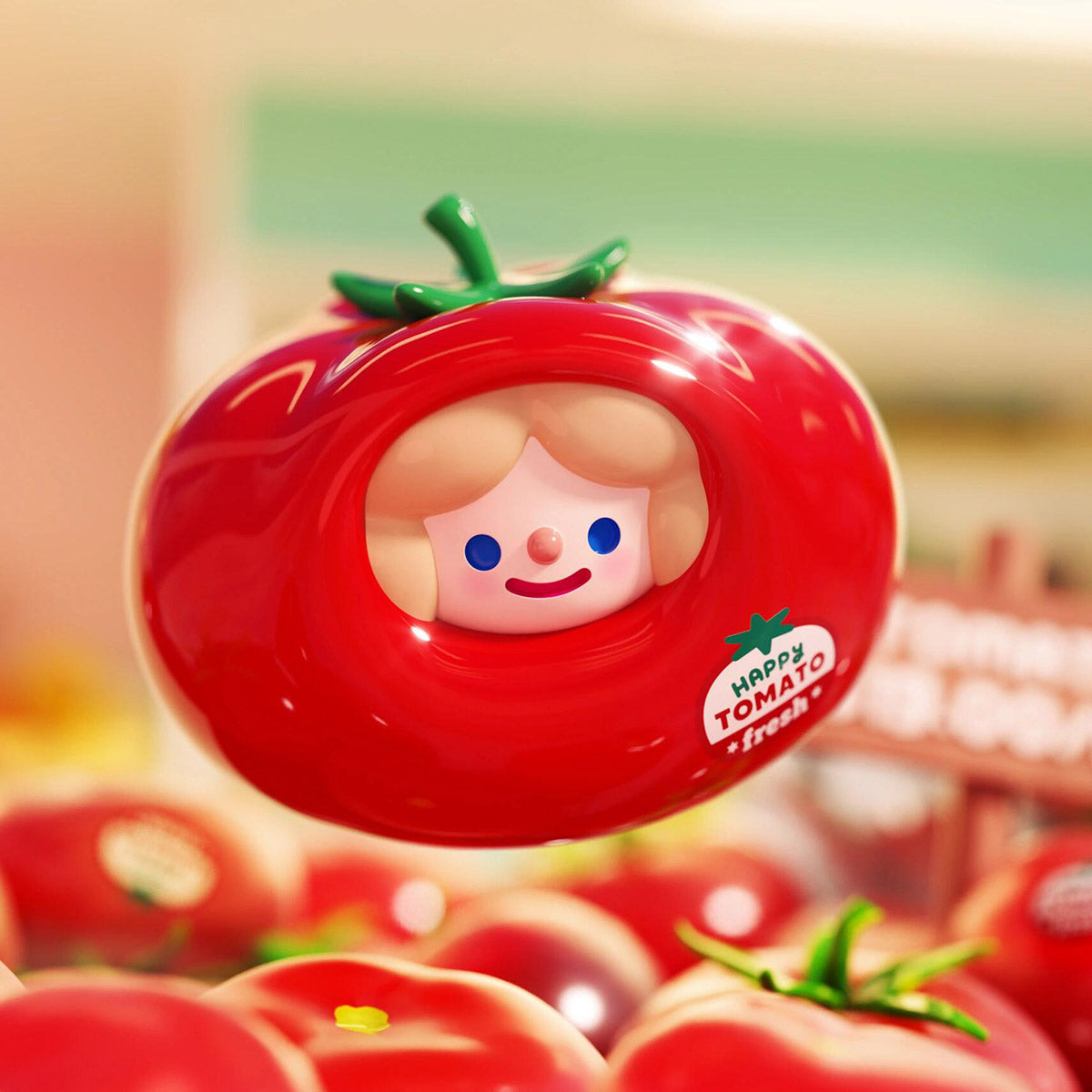 【F.UN&TB】RiCO Welcome! Coco Mart Series Blind Box