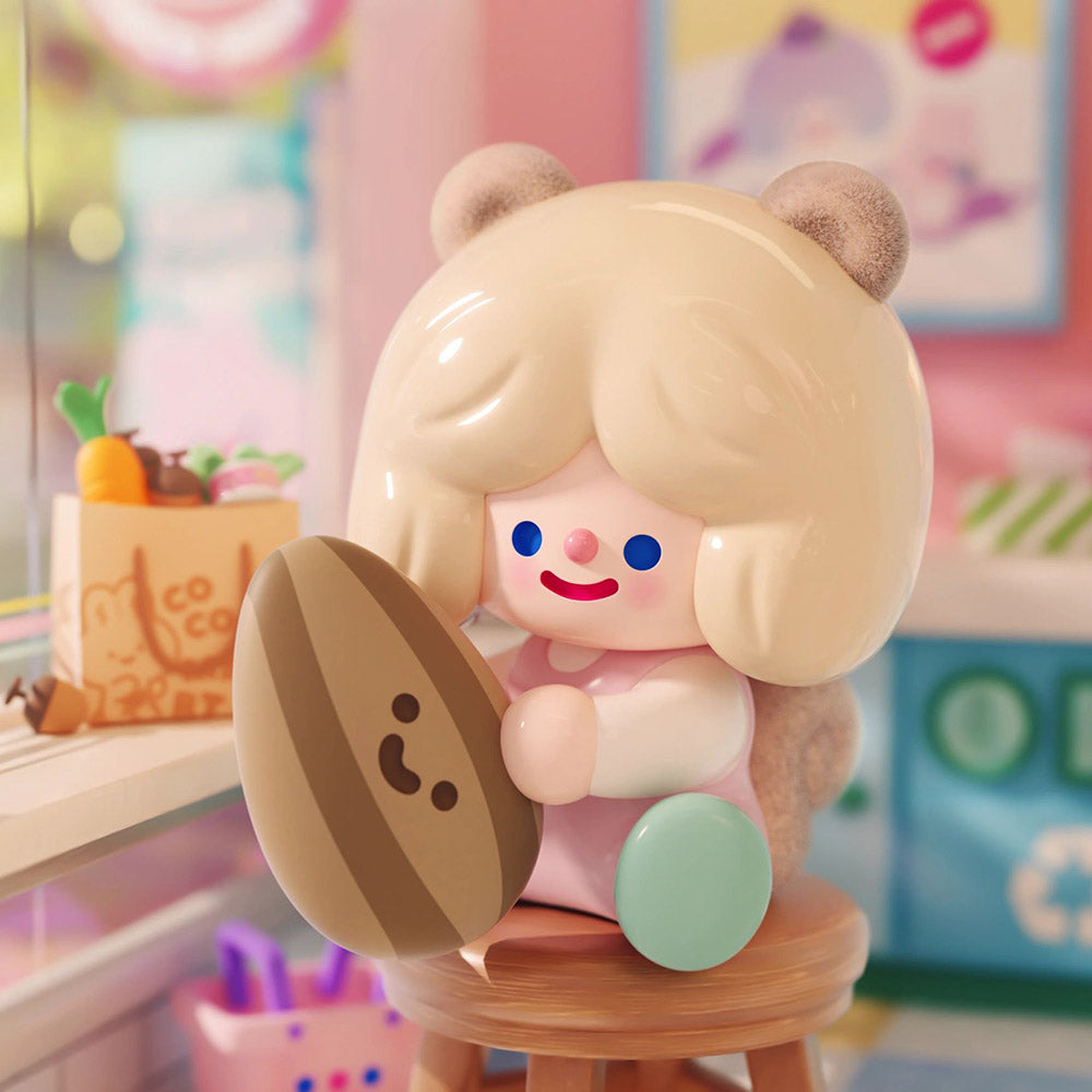 【F.UN&TB】RiCO Welcome! Coco Mart Series Blind Box