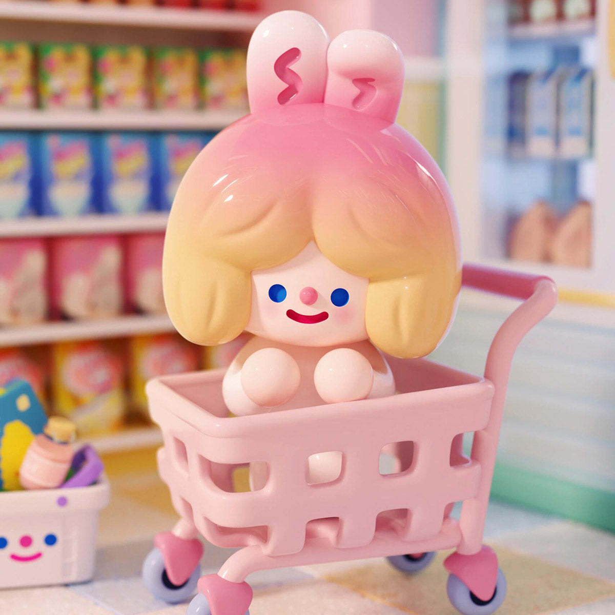 【F.UN&TB】RiCO Welcome! Coco Mart Series Blind Box