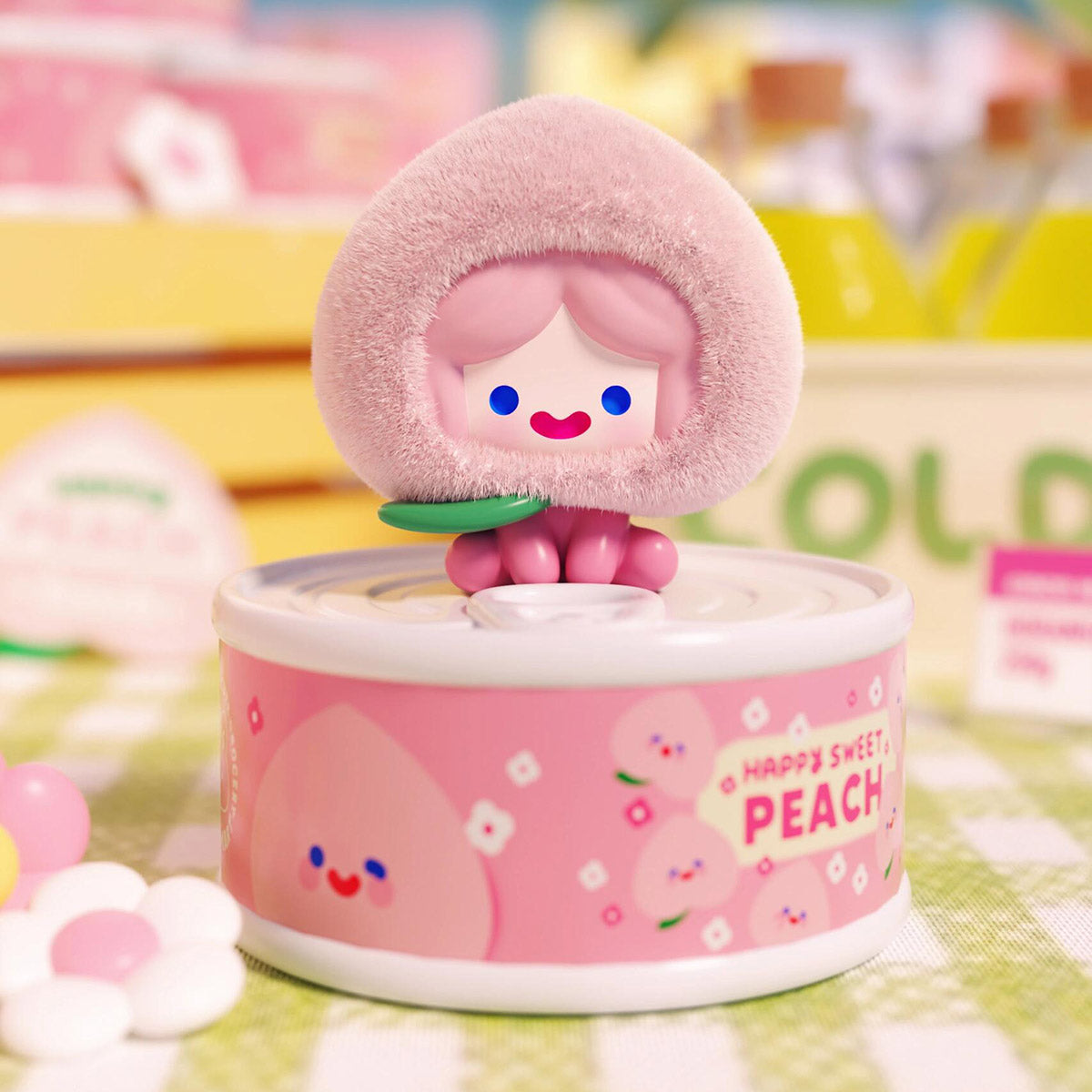 【F.UN&TB】RiCO Welcome! Coco Mart Series Blind Box