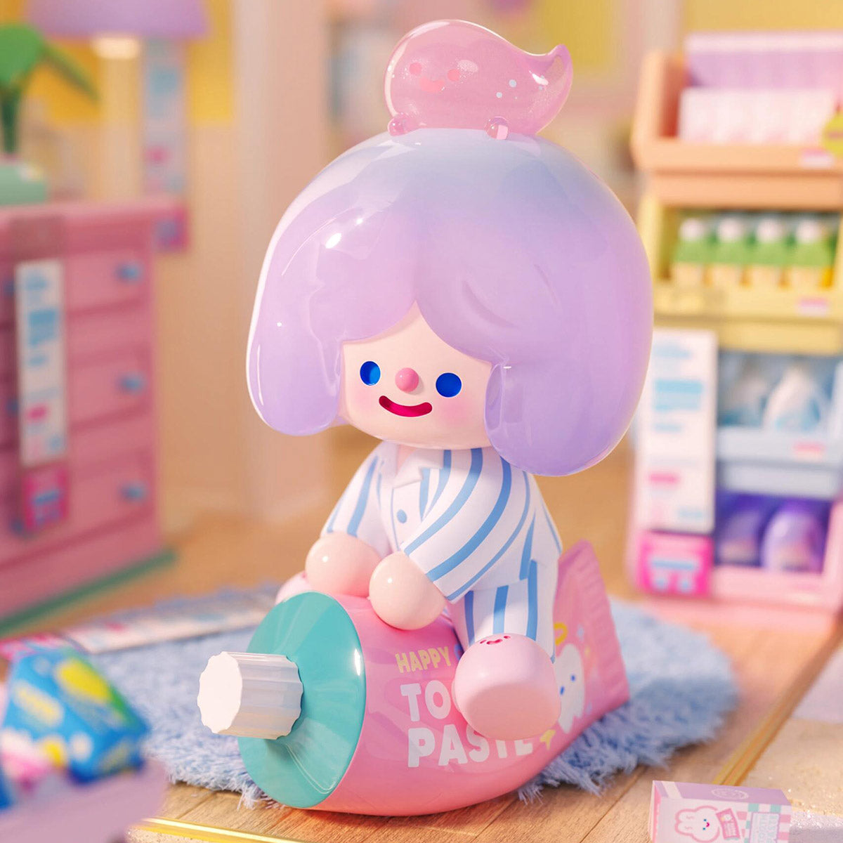 【F.UN&TB】RiCO Welcome! Coco Mart Series Blind Box