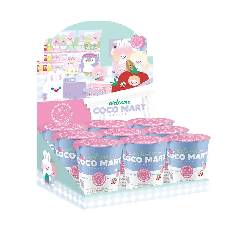 【F.UN&TB】RiCO Welcome! Coco Mart Series Blind Box