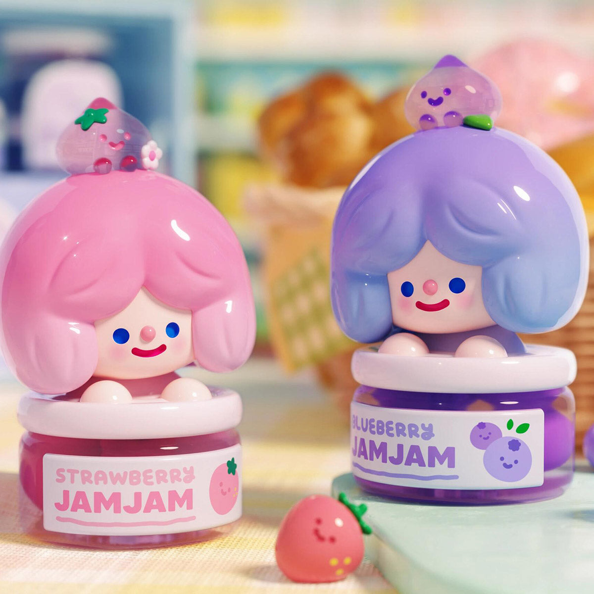 【F.UN&TB】RiCO Welcome! Coco Mart Series Blind Box