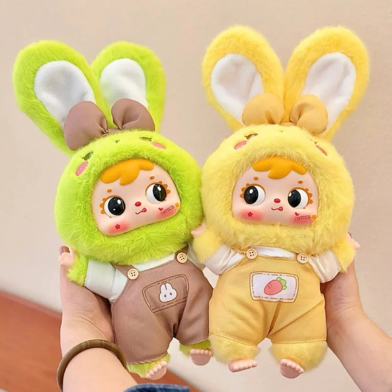 【Sale】Samuel-V4  400% Cute And Soft Rabbit Baby Series Plush Blind Box