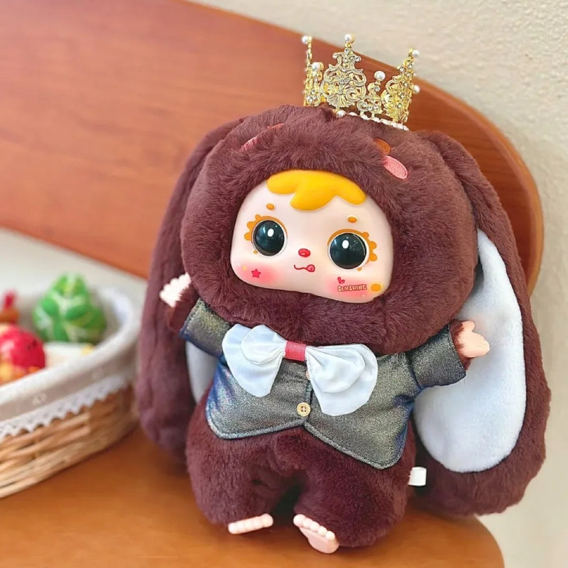 【Sale】Samuel-V4  400% Cute And Soft Rabbit Baby Series Plush Blind Box