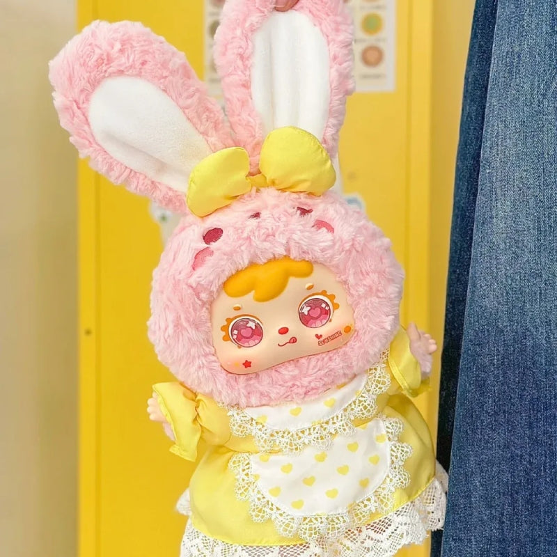 【Sale】Samuel-V4  400% Cute And Soft Rabbit Baby Series Plush Blind Box