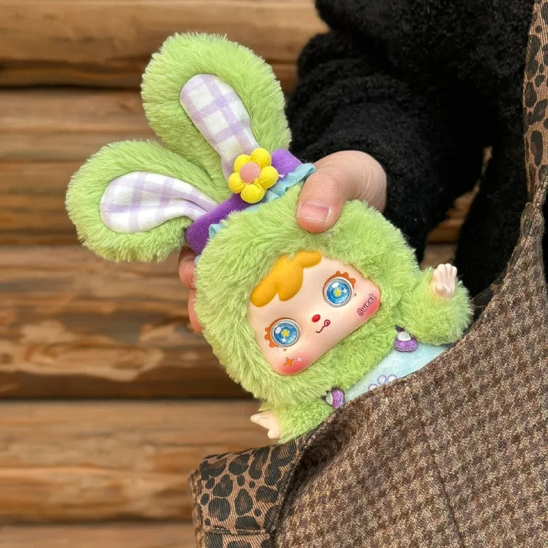 【Sale】Samuel-V4  400% Cute And Soft Rabbit Baby Series Plush Blind Box
