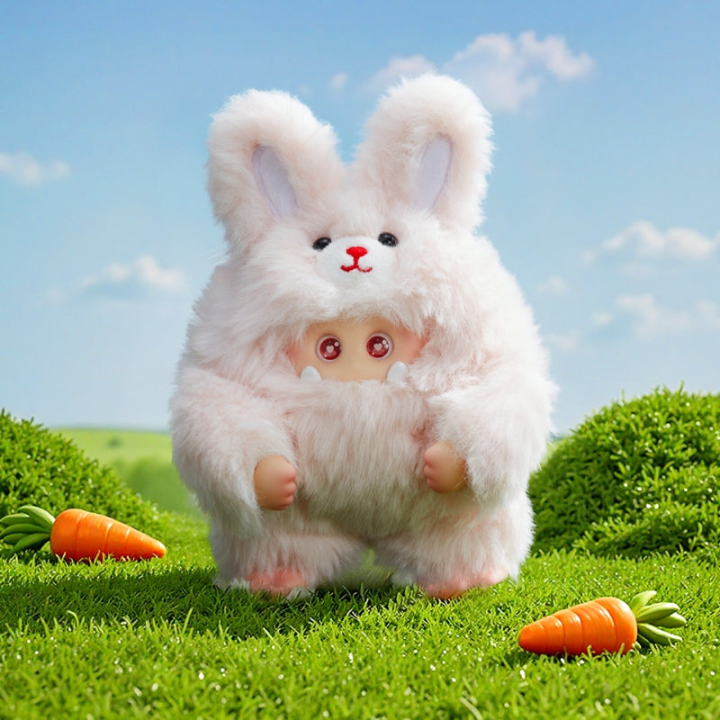 GIGGLE Monster-V2 Furry Forest Series Vinyl Plush Blind Box