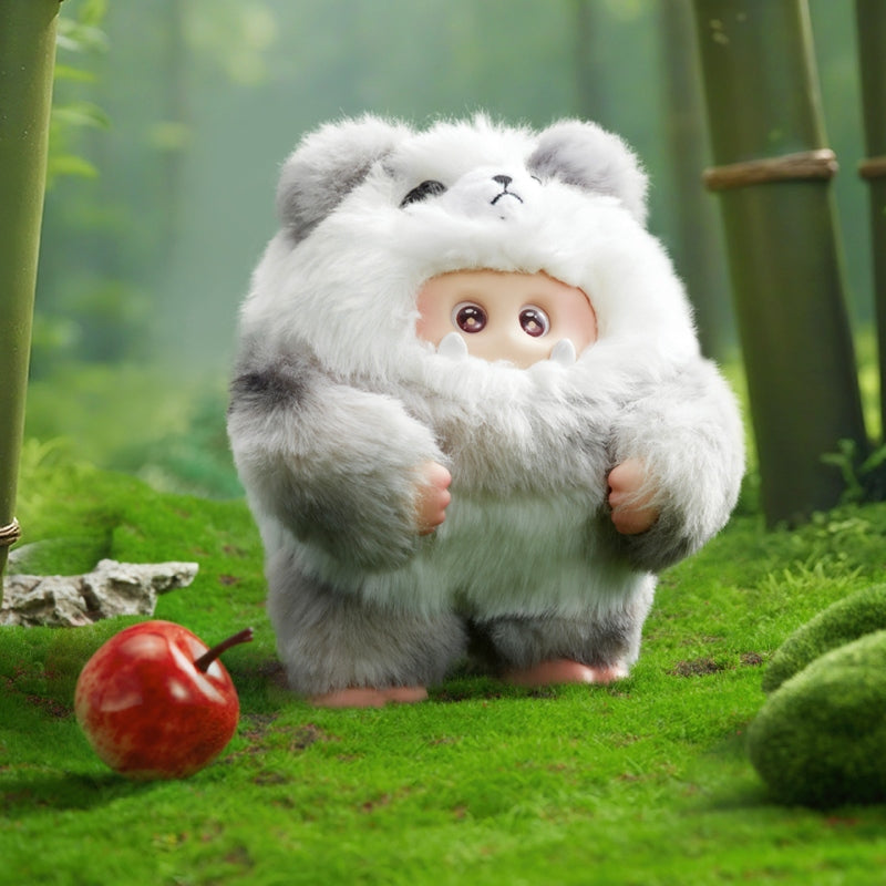 GIGGLE Monster-V2 Furry Forest Series Vinyl Plush Blind Box