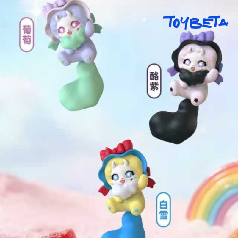 Boboco Gummy Sweetery Series Beans Blind Bag