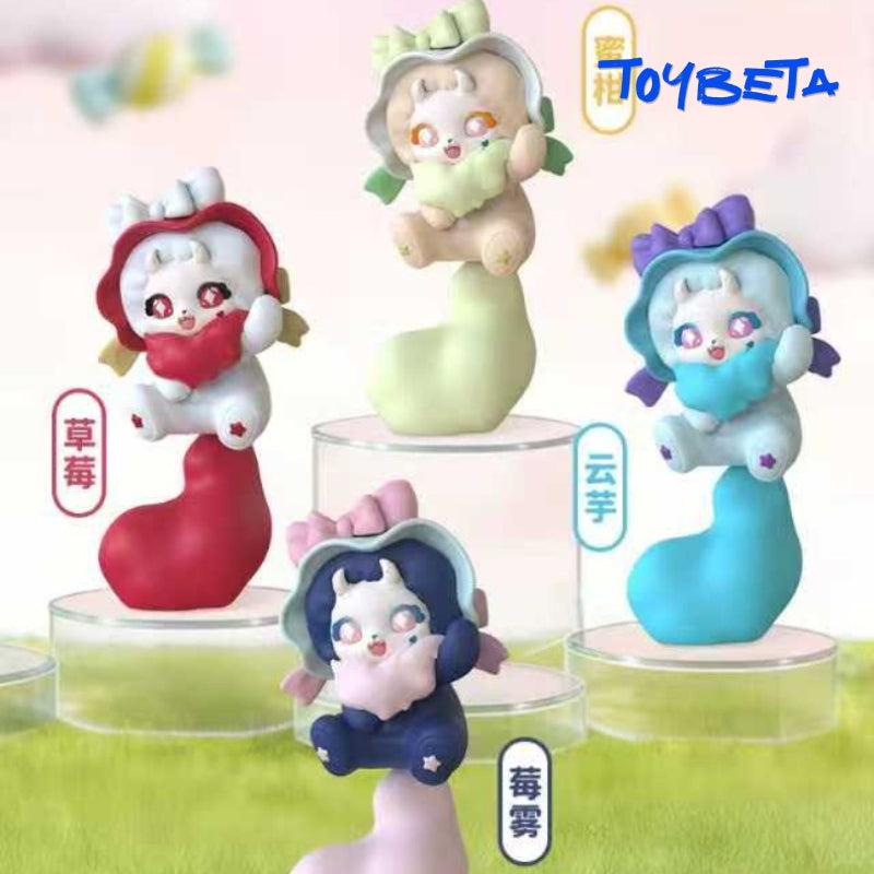 Boboco Gummy Sweetery Series Beans Blind Bag