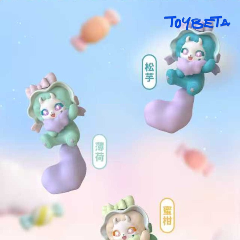 Boboco Gummy Sweetery Series Beans Blind Bag