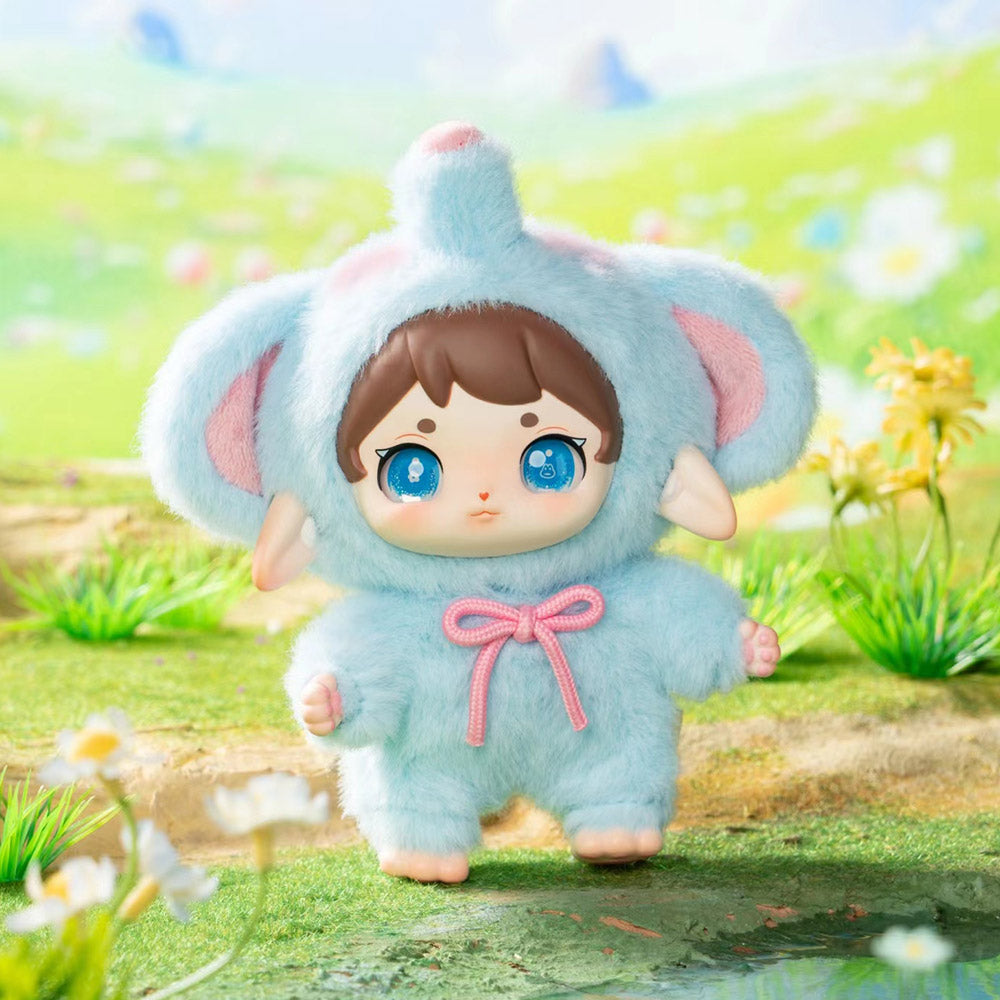 Ruby Happy Fluffy Series Plush Blind Box