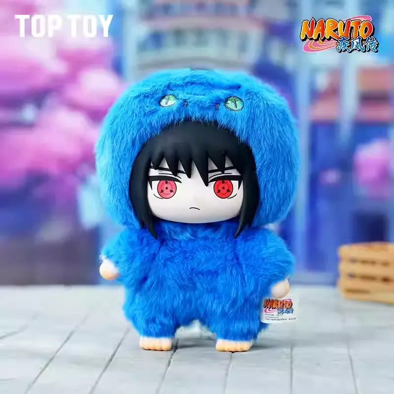 Naruto Shippuden Beast Party Series Plush Blind Box