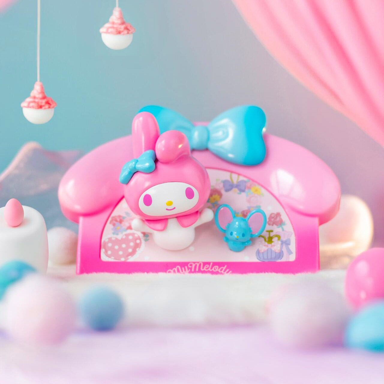 Sanrio Characters My Home Series Blind Box【TOP TOY】