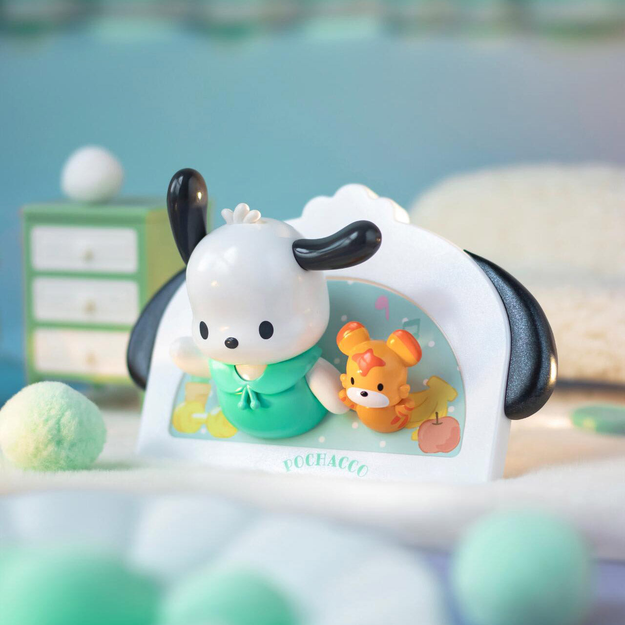 Sanrio Characters My Home Series Blind Box【TOP TOY】