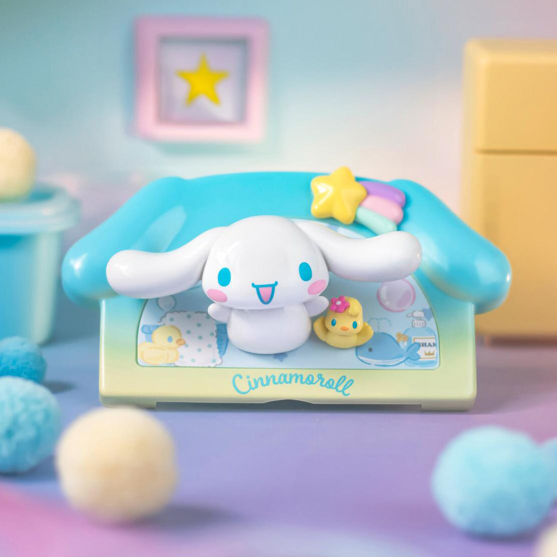 Sanrio Characters My Home Series Blind Box【TOP TOY】