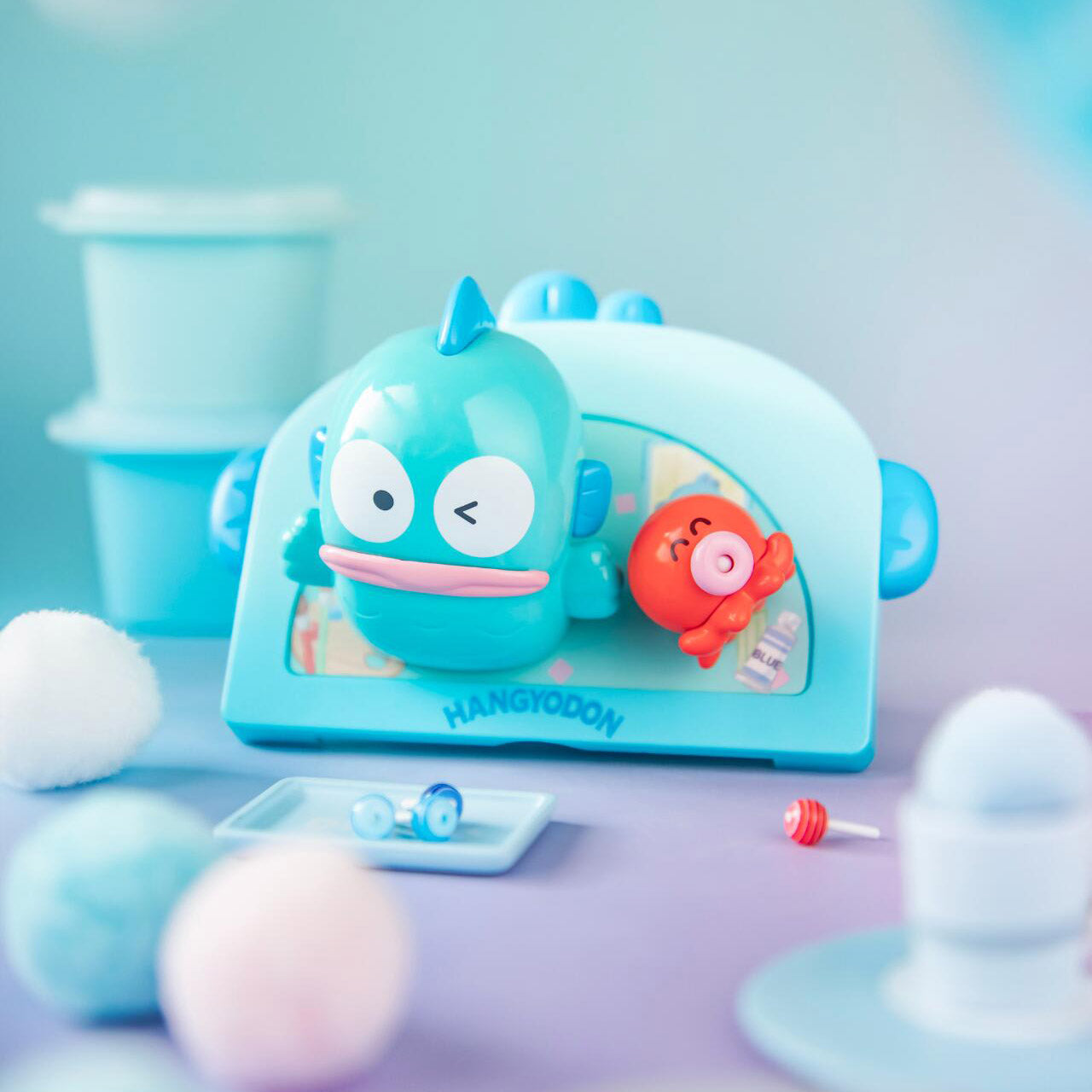 Sanrio Characters My Home Series Blind Box【TOP TOY】