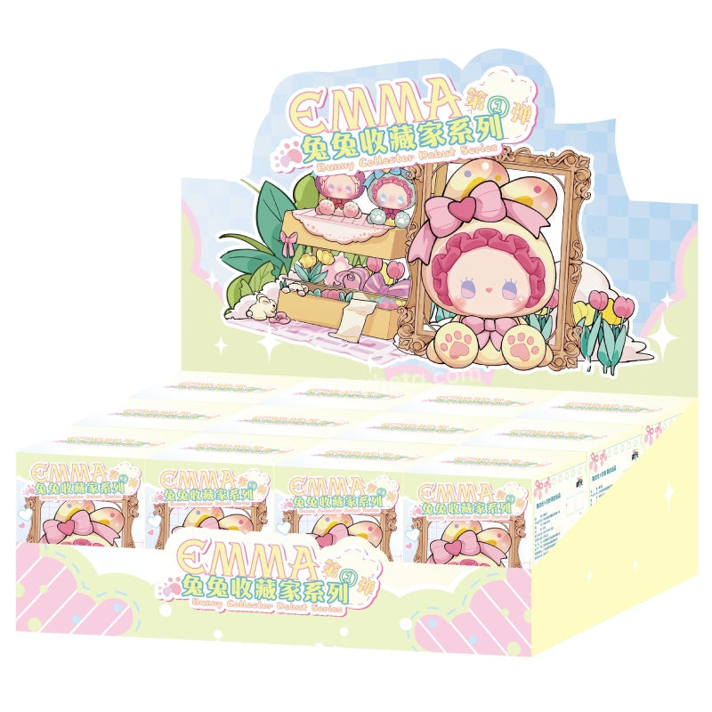 【Sale】EMMA Bunny Collector Debut Series Blind Box