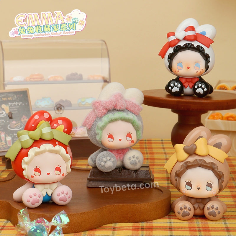 【Sale】EMMA Bunny Collector Debut Series Blind Box