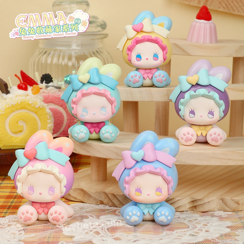 【Sale】EMMA Bunny Collector Debut Series Blind Box