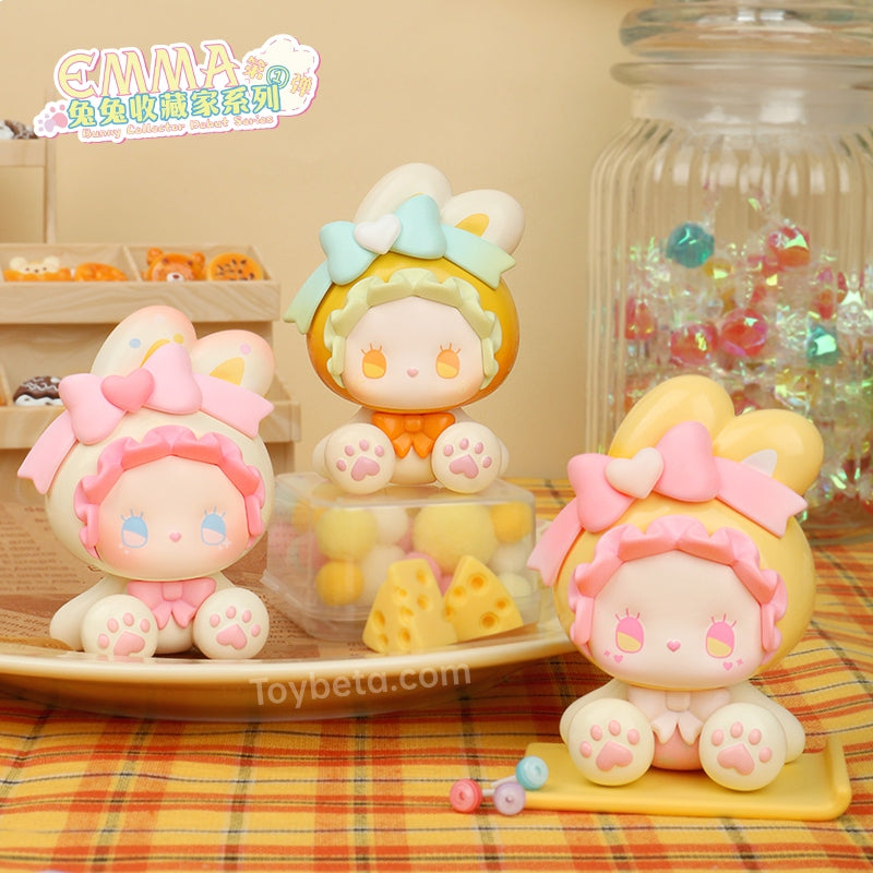 【Sale】EMMA Bunny Collector Debut Series Blind Box