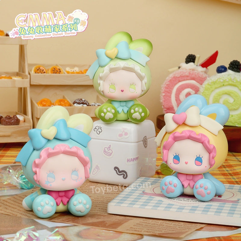【Sale】EMMA Bunny Collector Debut Series Blind Box